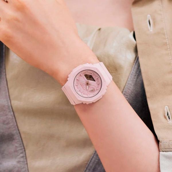 Ceas de mână pentru femei Casio GMA-S2100BA-4A Cuarț/ 43 mm photo 5 Ceas de mână pentru femei Casio GMA-S2100BA-4A Cuarț/ 43 mm photo 5