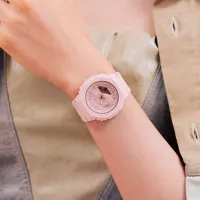 Ceas de mână pentru femei Casio GMA-S2100BA-4A Cuarț/ 43 mm photo 5