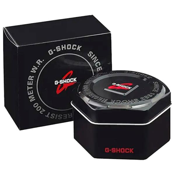 Ceas de mână pentru femei Casio GMA-S2100BA-4A Cuarț/ 43 mm photo 6 Ceas de mână pentru femei Casio GMA-S2100BA-4A Cuarț/ 43 mm photo 6