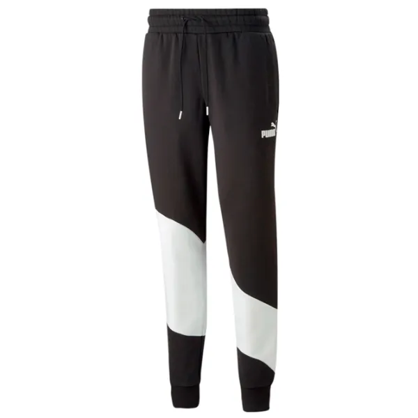 Спортивные брюки для мужчин Puma Power Cat Sweatpants Fl Cl XXL/ Черный photo 2