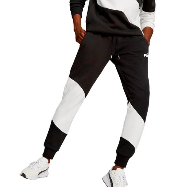Спортивные брюки для мужчин Puma Power Cat Sweatpants Fl Cl XXL/ Черный photo 3