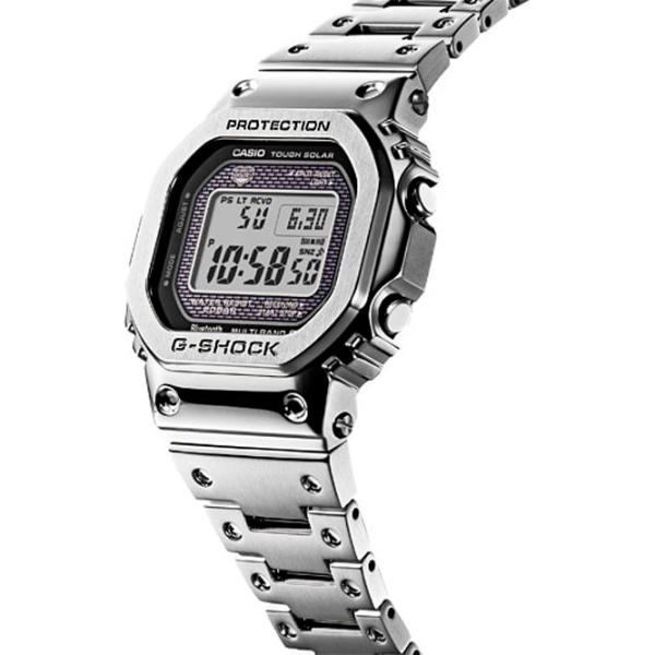 Наручные часы для мужчин Casio GMW-B5000D-1 Кварцевый/ 49 x 43 мм photo 3 Наручные часы для мужчин Casio GMW-B5000D-1 Кварцевый/ 49 x 43 мм photo 3