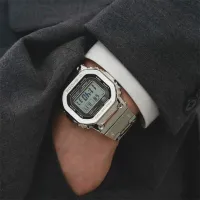 Ceas de mână pentru bărbați Casio GMW-B5000D-1 Cuarț/ 49 x 43 mm photo 6
