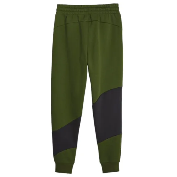 Спортивные брюки для мужчин Puma Power Cat Sweatpants Fl Cl XXL/ Myrtle photo 2