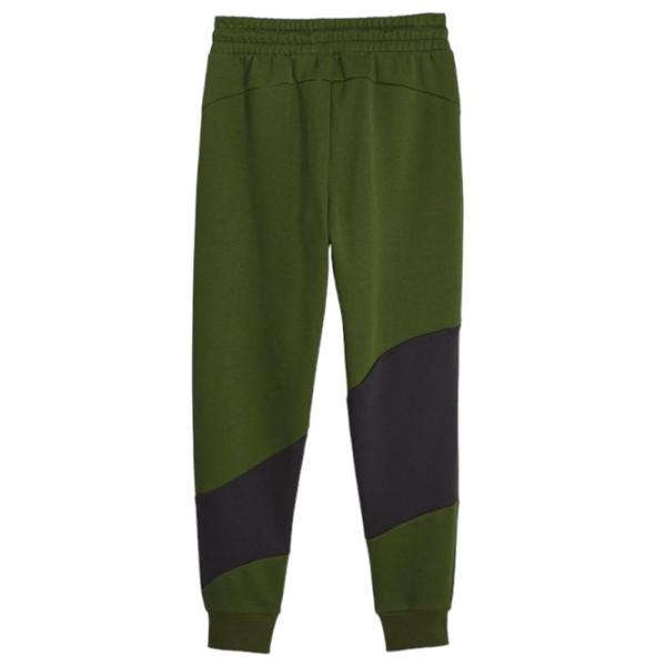 Спортивные брюки для мужчин Puma Power Cat Sweatpants Fl Cl XXL/ Myrtle photo 2
