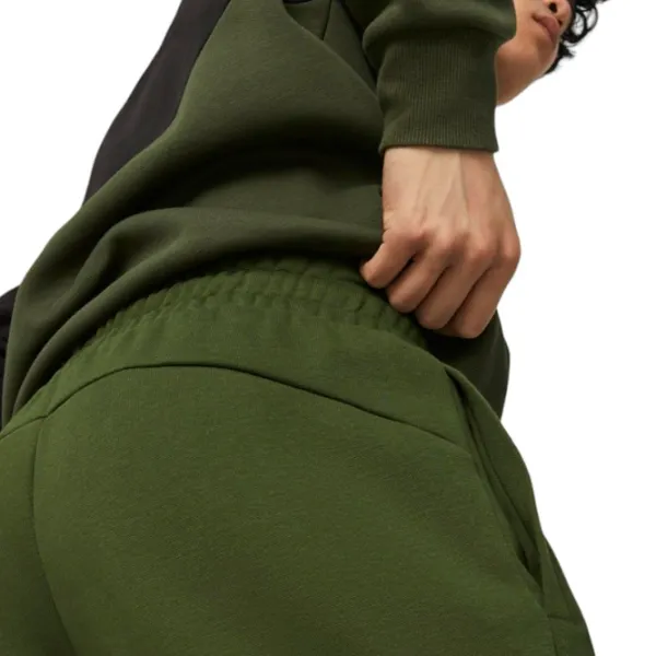 Спортивные брюки для мужчин Puma Power Cat Sweatpants Fl Cl XXL/ Myrtle photo 7