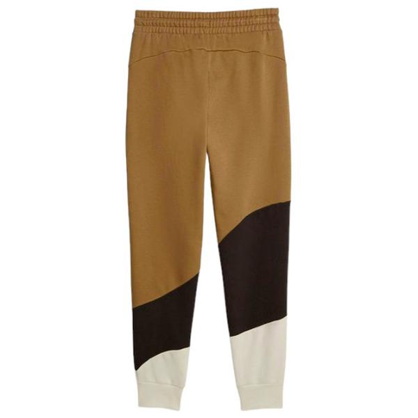 Спортивные брюки для мужчин Puma Power Cat Sweatpants Fl Cl XXL/ Chocolate photo 2