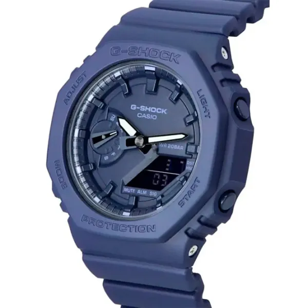 Наручные часы унисекс Casio GMA-S2100BA-2A1 Кварцевый/ 46 x 43 мм photo 2