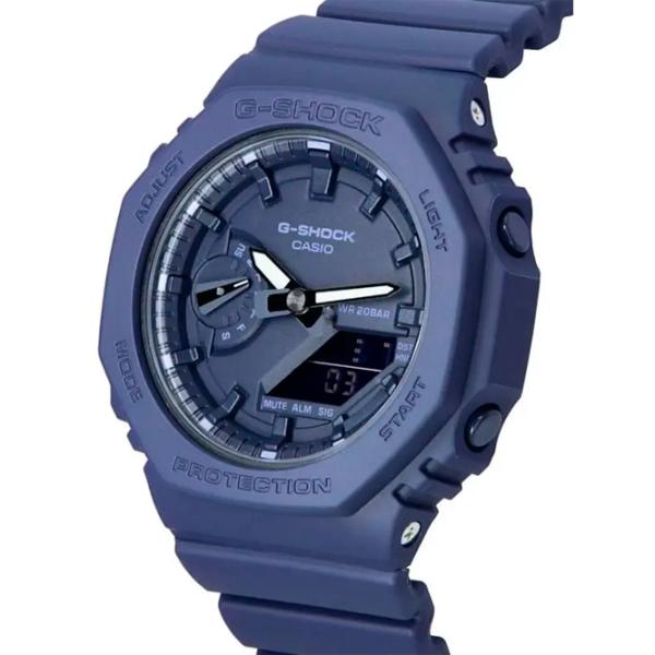 Наручные часы унисекс Casio GMA-S2100BA-2A1 Кварцевый/ 46 x 43 мм photo 2