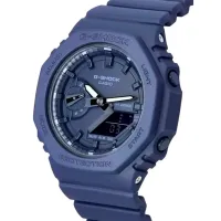 Ceas de mână unisex Casio GMA-S2100BA-2A1 Cuarț/ 46 x 43 mm photo 2