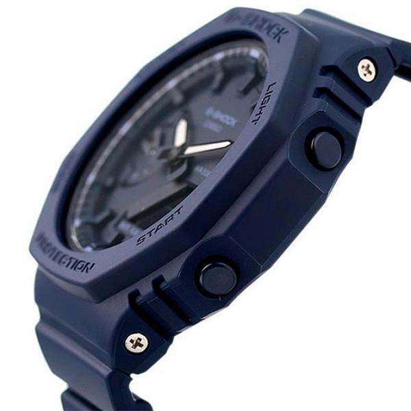Наручные часы унисекс Casio GMA-S2100BA-2A1 Кварцевый/ 46 x 43 мм photo 3