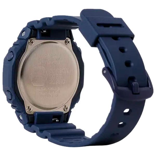 Наручные часы унисекс Casio GMA-S2100BA-2A1 Кварцевый/ 46 x 43 мм photo 4