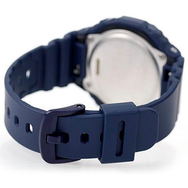 Наручные часы унисекс Casio GMA-S2100BA-2A1 Кварцевый/ 46 x 43 мм photo 5