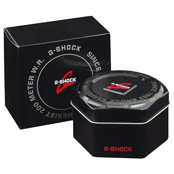 Наручные часы унисекс Casio GMA-S2100BA-2A1 Кварцевый/ 46 x 43 мм photo 6