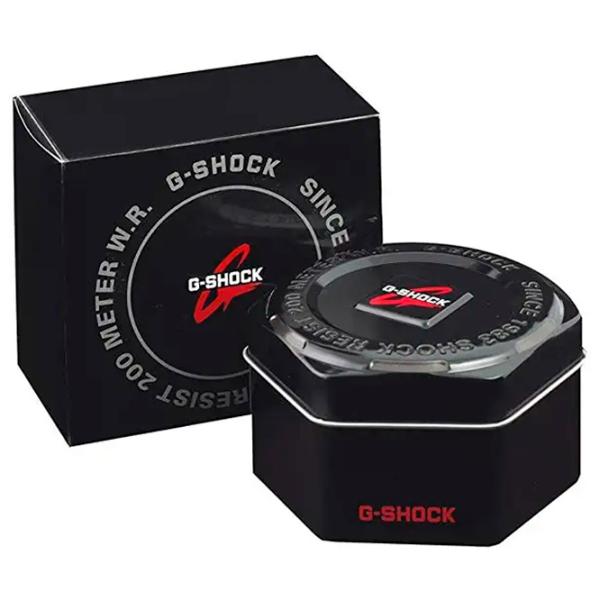 Наручные часы унисекс Casio GMA-S2100BA-2A1 Кварцевый/ 46 x 43 мм photo 6