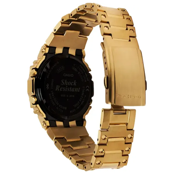 Наручные часы для мужчин Casio GMW-B5000GD-9 Кварцевый/ 49 x 43 мм photo 3 Наручные часы для мужчин Casio GMW-B5000GD-9 Кварцевый/ 49 x 43 мм photo 3
