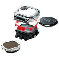 Ceas de mână pentru bărbați Casio GMW-B5000GD-9 Cuarț/ 49 x 43 mm photo 4