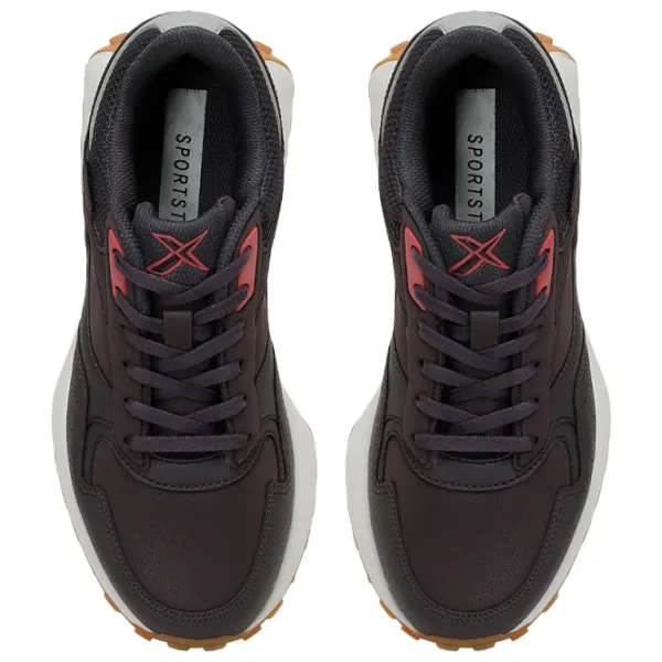 Кроссовки для женщин Kinetix Jager Pu W 3PR Весна/ Пурпурный photo 4