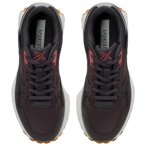 Кроссовки для женщин Kinetix Jager Pu W 3PR Весна/ Пурпурный photo 4