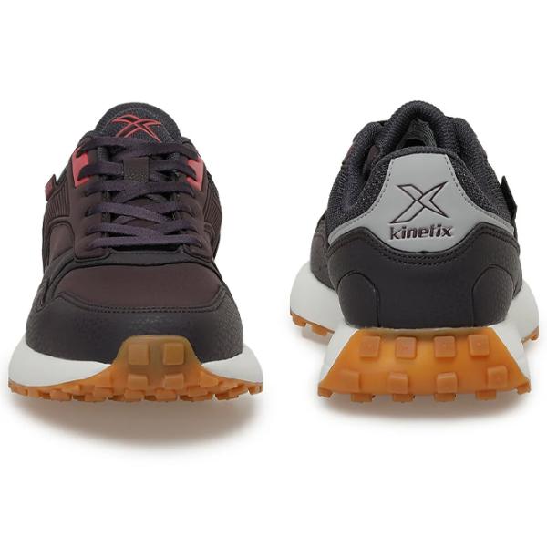 Кроссовки для женщин Kinetix Jager Pu W 3PR Весна/ Пурпурный photo 5