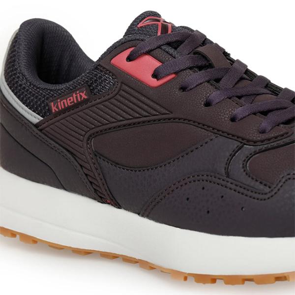 Кроссовки для женщин Kinetix Jager Pu W 3PR Весна/ Пурпурный photo 7