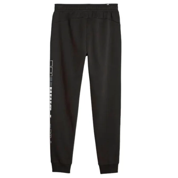 Спортивные брюки для мужчин Puma Ess+ Logo Lab Sweatpants Fl Cl XXL/ Черный photo 2