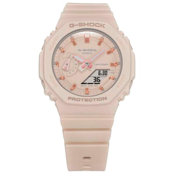 Ceas de mână pentru femei Casio GMA-S2100-4A Cuarț/ 46 x 43 mm photo 2 Ceas de mână pentru femei Casio GMA-S2100-4A Cuarț/ 46 x 43 mm photo 2