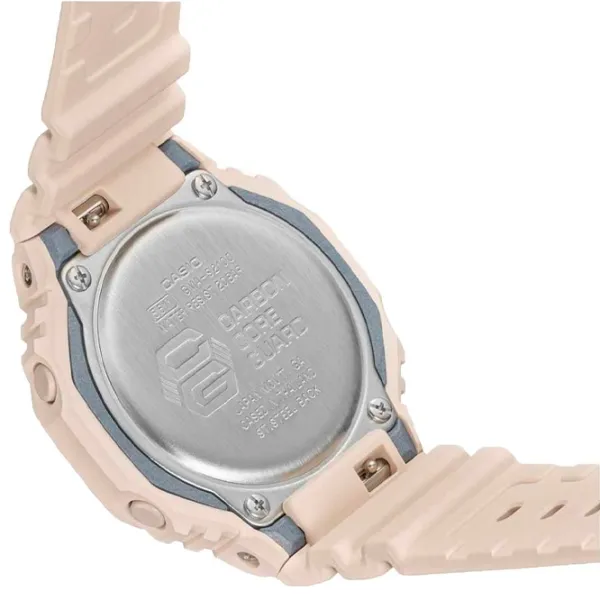 Ceas de mână pentru femei Casio GMA-S2100-4A Cuarț/ 46 x 43 mm photo 7 Ceas de mână pentru femei Casio GMA-S2100-4A Cuarț/ 46 x 43 mm photo 7