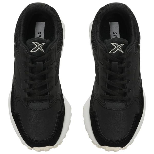 Adidași pentru femei Kinetix Jager Pu W 3PR Primăvară/ Black photo 4