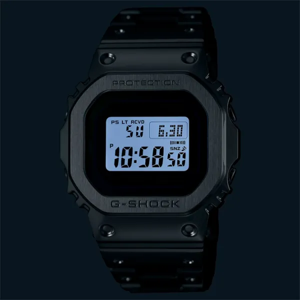 Наручные часы для мужчин Casio GMW-B5000PC-1ER Кварцевый/ 49 x 43 мм photo 7