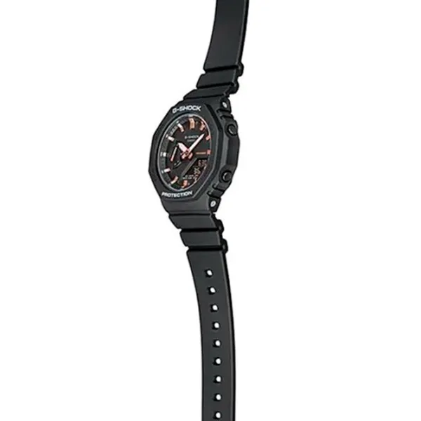 Ceas de mână unisex Casio GMA-S2100-1A Cuarț/ 46 x 43 mm photo 3 Ceas de mână unisex Casio GMA-S2100-1A Cuarț/ 46 x 43 mm photo 3