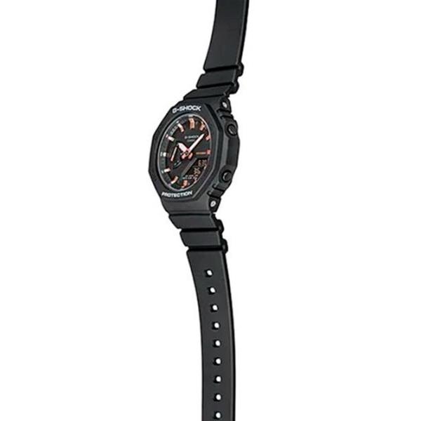 Ceas de mână unisex Casio GMA-S2100-1A Cuarț/ 46 x 43 mm photo 3 Ceas de mână unisex Casio GMA-S2100-1A Cuarț/ 46 x 43 mm photo 3