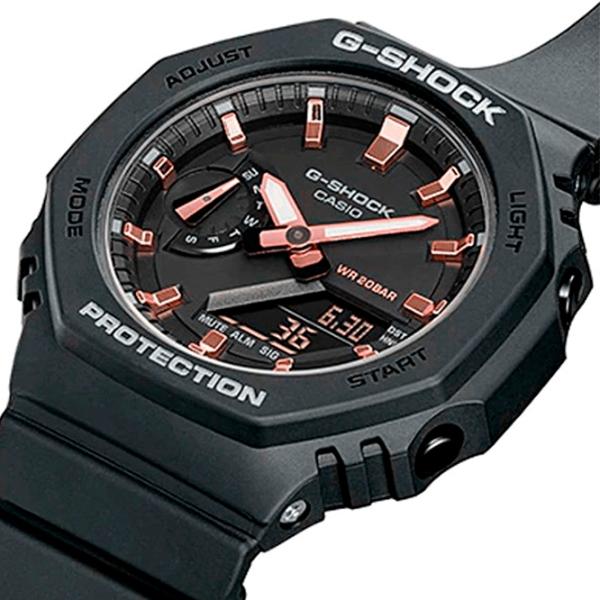 Ceas de mână unisex Casio GMA-S2100-1A Cuarț/ 46 x 43 mm photo 4 Ceas de mână unisex Casio GMA-S2100-1A Cuarț/ 46 x 43 mm photo 4