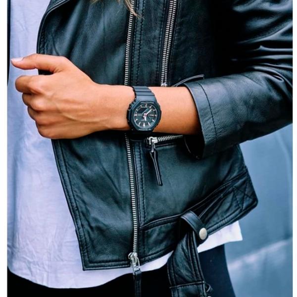 Ceas de mână unisex Casio GMA-S2100-1A Cuarț/ 46 x 43 mm photo 9 Ceas de mână unisex Casio GMA-S2100-1A Cuarț/ 46 x 43 mm photo 9