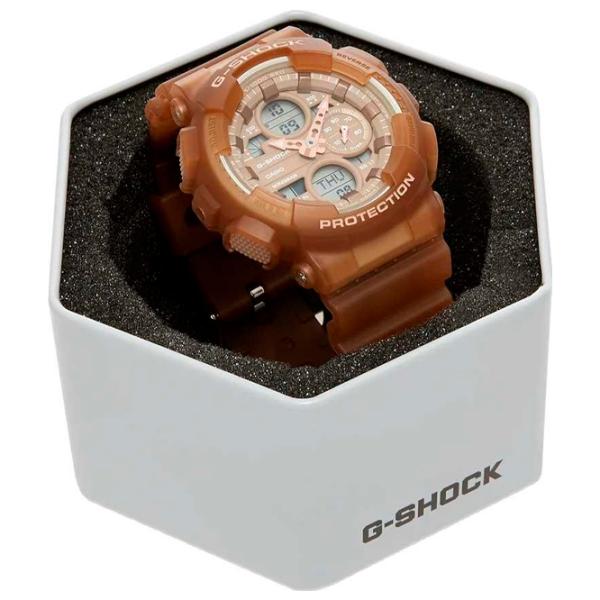 Наручные часы унисекс Casio GMA-S140NC-5A2 Кварцевый/ 46 мм photo 4