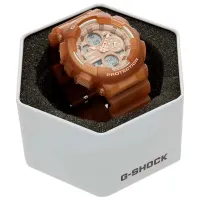 Ceas de mână unisex Casio GMA-S140NC-5A2 Cuarț/ 46 mm photo 4