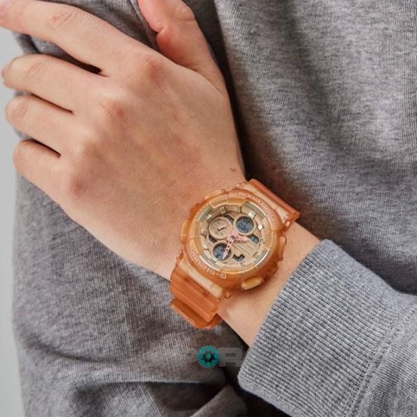 Наручные часы унисекс Casio GMA-S140NC-5A2 Кварцевый/ 46 мм photo 5