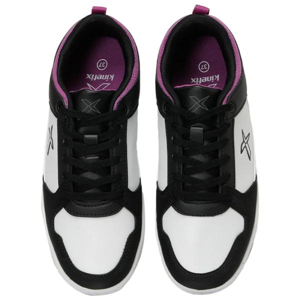 Adidași pentru femei Kinetix Jones Pu W 3PR Primăvară/ Black photo 4