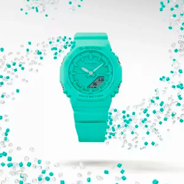 Наручные часы для женщин Casio GMA-P2100-2AER Кварцевый/ 46 x 40 мм photo 4