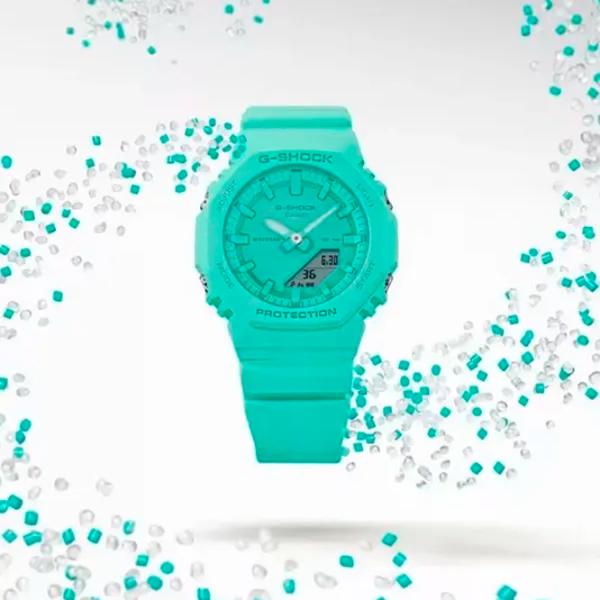 Наручные часы для женщин Casio GMA-P2100-2AER Кварцевый/ 46 x 40 мм photo 4