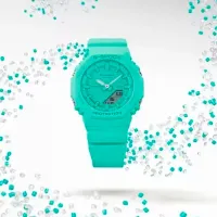 Ceas de mână pentru femei Casio GMA-P2100-2AER Cuarț/ 46 x 40 mm photo 4