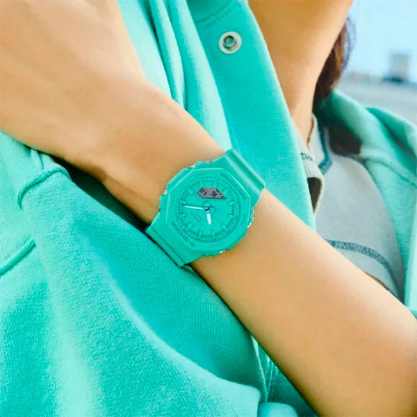 Наручные часы для женщин Casio GMA-P2100-2AER Кварцевый/ 46 x 40 мм photo 5