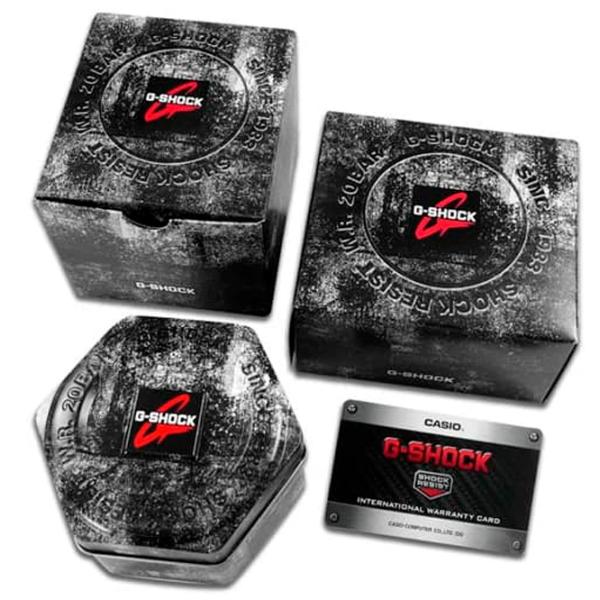 Наручные часы для женщин Casio GMA-P2100-2AER Кварцевый/ 46 x 40 мм photo 6