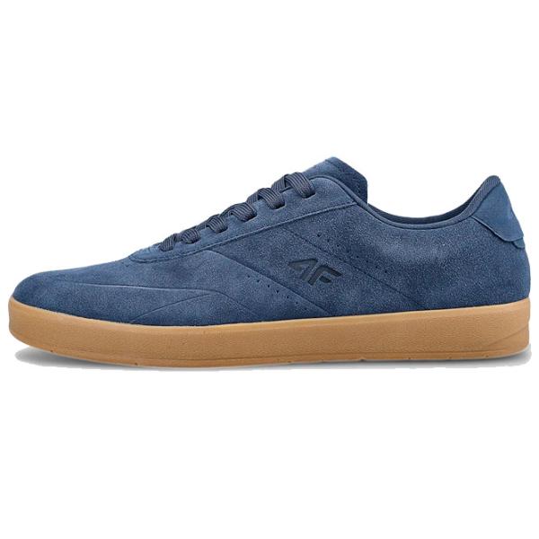 Ghete pentru bărbați 4F OAK 43 / Blue photo 2