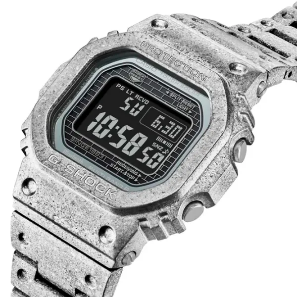 Ceas de mână pentru bărbați Casio GMW-B5000PS-1ER Cuarț/ 49 x 43 mm photo 3 Ceas de mână pentru bărbați Casio GMW-B5000PS-1ER Cuarț/ 49 x 43 mm photo 3