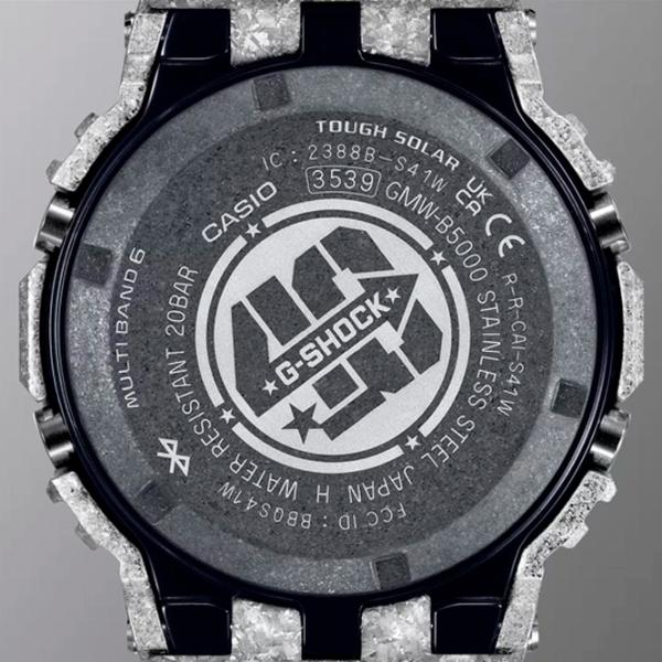 Ceas de mână pentru bărbați Casio GMW-B5000PS-1ER Cuarț/ 49 x 43 mm photo 5 Ceas de mână pentru bărbați Casio GMW-B5000PS-1ER Cuarț/ 49 x 43 mm photo 5