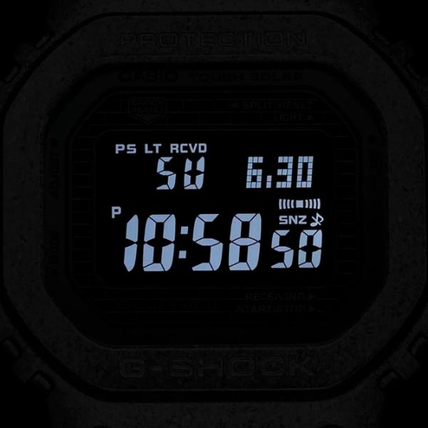 Ceas de mână pentru bărbați Casio GMW-B5000PS-1ER Cuarț/ 49 x 43 mm photo 6 Ceas de mână pentru bărbați Casio GMW-B5000PS-1ER Cuarț/ 49 x 43 mm photo 6
