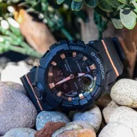 Ceas de mână unisex Casio GMA-B800-1A Cuarț/ 45 mm photo 4
