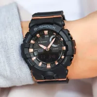 Ceas de mână unisex Casio GMA-B800-1A Cuarț/ 45 mm photo 6