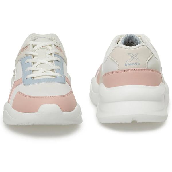 Adidași pentru femei Kinetix Linara Pu W 3PR Primăvară/ Beige photo 5